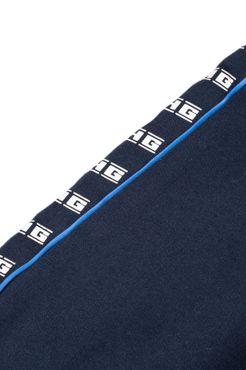 Sudadera de niño en azul marino Outlet
