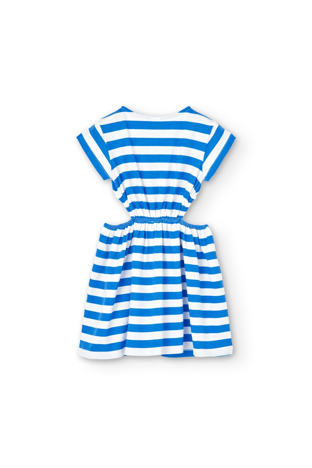 Vestido de niña listado VERANO/Outlet